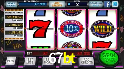 Desvendando o Mundo dos Jogos Virtuais na 67bt