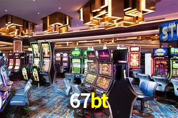 A Emoção da Loteria na 67bt: Uma Chance de Mudança de Vida